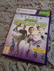 Kinect Sports XBOX 360