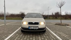 Škoda Fabia 1 1.2htp 2004 40kw