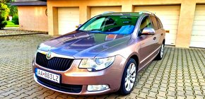 Škoda Superb 2.0 Tdi 103Kw Rok 2011 Elegance Max ZÁNOVNÉ