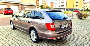 Škoda Superb 2.0 Tdi 103Kw Rok 2011 Elegance Max ZÁNOVNÉ