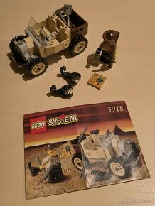 Lego 5918 Scorpion Tracker