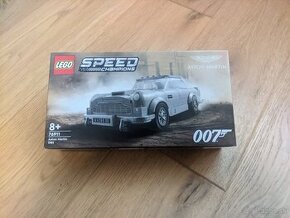 LEGO Speed Champions 76911 007 Aston Martin DB5