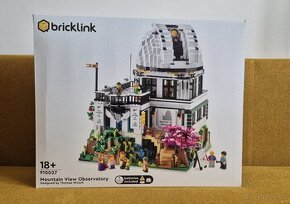 LEGO 910027 Horské observatórium