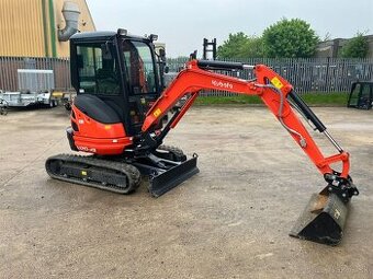 Mini bager KUBOTA U20