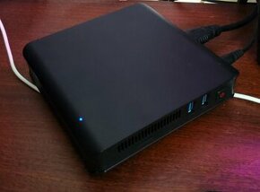 Mini PC UMAX U-Box N41 (N4100, 4GB RAM, 64GB SSD, WIN11)