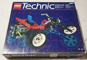 Lego Technic 8857, 90 roky, Na predaj