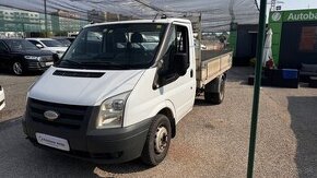 Ford Transit  2.4 TDCi 3-Stranný vyklápač