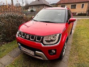 Suzuki Ignis 1.2 l DualJET Mild Hybrid GLX 2WD