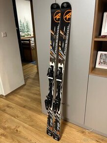 Lyže Rossignol Zenith Z72 Carbon,super stav,162cm