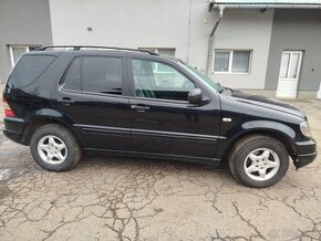 Mercedes Benz ML 270cdi