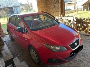 Rozpredam Seat Ibiza 2009 1.4 63kw