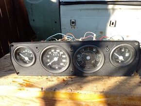 Tachometer SKODA