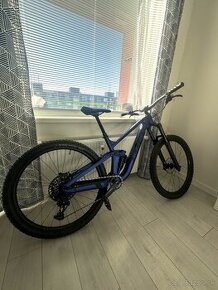 Trek Slash 8 GX Matte Hex Blue 2023