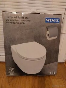 WENKO - nová WC doska Premium z Duroplastu