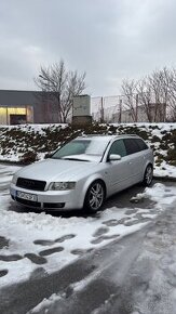 AUDI A4 B6 AVANT