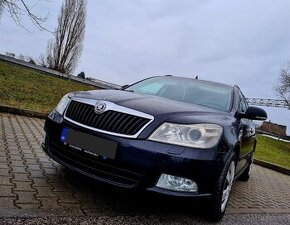 Škoda Octavia Combi 1.6 TDI.Laurin & Klement.R.V.2013