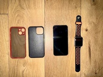 Iphone 13 mini 128 gb + apple watch 42 mm