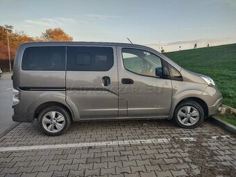 Nissan e-NV200 Tekna 2017