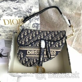 Dior Saddle Bag