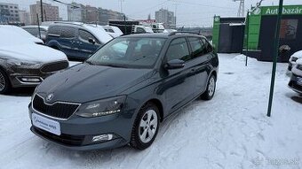 Škoda Fabia Combi 1.2 TSI Style