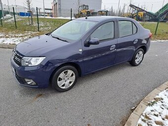 Dacia Logan (2018) 1.0 Sce Arctica