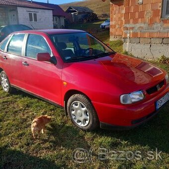 Seat Córdoba 1.4 benzin