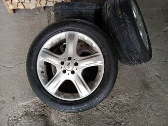 kolesá na Mercedes ML 255/50 R19