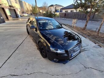 Audi A4 B8 2.0 TDI 2009