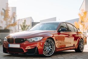 BMW M3 F80 LCI - DKG HUD 360 H&K - Akrapovic