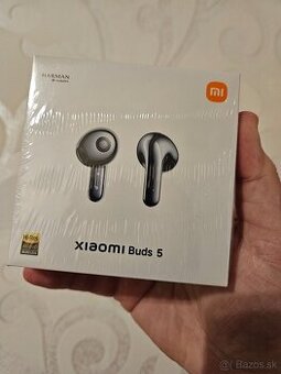 Xiaomi buds 5