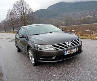 Vw Passat CC 5-miestne