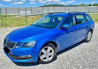 Škoda Octavia 1.6 tdi 2017 kup. v SK možná výmena/úver