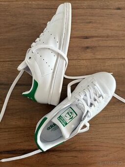 Tenisky Adidas Stan Smith, veľ. 38