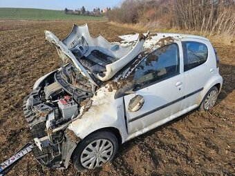 Citroen c1 2013 na diely