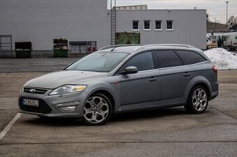 Ford Mondeo Combi 2.0 TDCi PDF Titanium