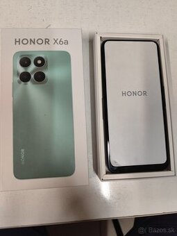 Honor X6a