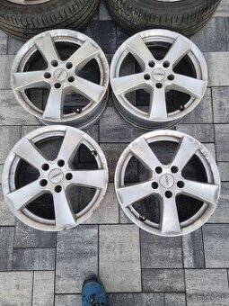 Disky DEZENT r16 5x112