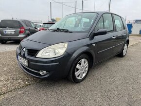 Renault Scénic 1.9 dCi Exception