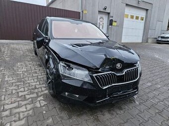 Škoda Superb 2,0 TDI 110KW/ DSG /Laurin a Klement/AIRBAGY OK