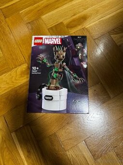 Lego Marvel - 1