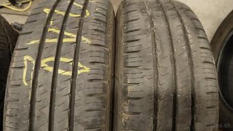 Letné Hankook Vantra LT 215/60/16 103/101T