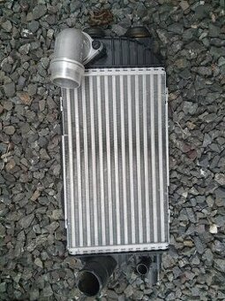 Kia Sportage V intercooler