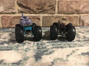 Monster trucks