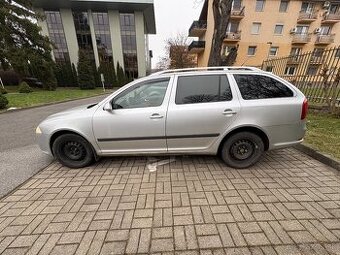 Predám Škoda Octavia Combi II 1.9 TDI Elegance