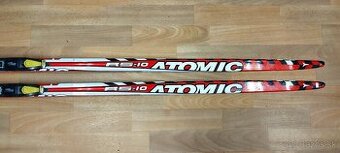 Predám bežky ATOMIC RS:10 SKATE 184cm.SNS-PILOT.