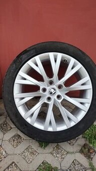 Letná sadá Škoda, VW, Seat, Audi 5x115 235/45R18