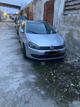 Rozpredam Golf VI 1.6TDI 77kW