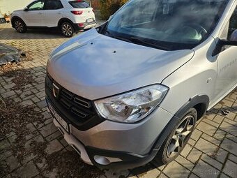 Dacia Lodgy 1598cm3 75KW 7.miestne