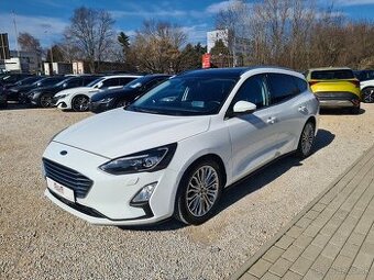 FORD FOCUS KOMBI 2.0 TDCI ECOBLUE ACTIVE AUTOMAT