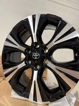 disky Toyota land cruiser, Hi-Lux , r19 , 6x139,7